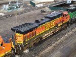 BNSF 4305